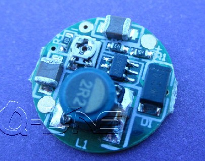 (image for) 1W 1.4W 2W Blu-ray Single Lithium Drive Circuit Board